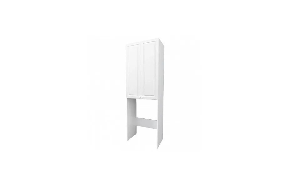 Шкаф 1Marka Wall Classic 67 см У79534 белый МОСПЛИТКА