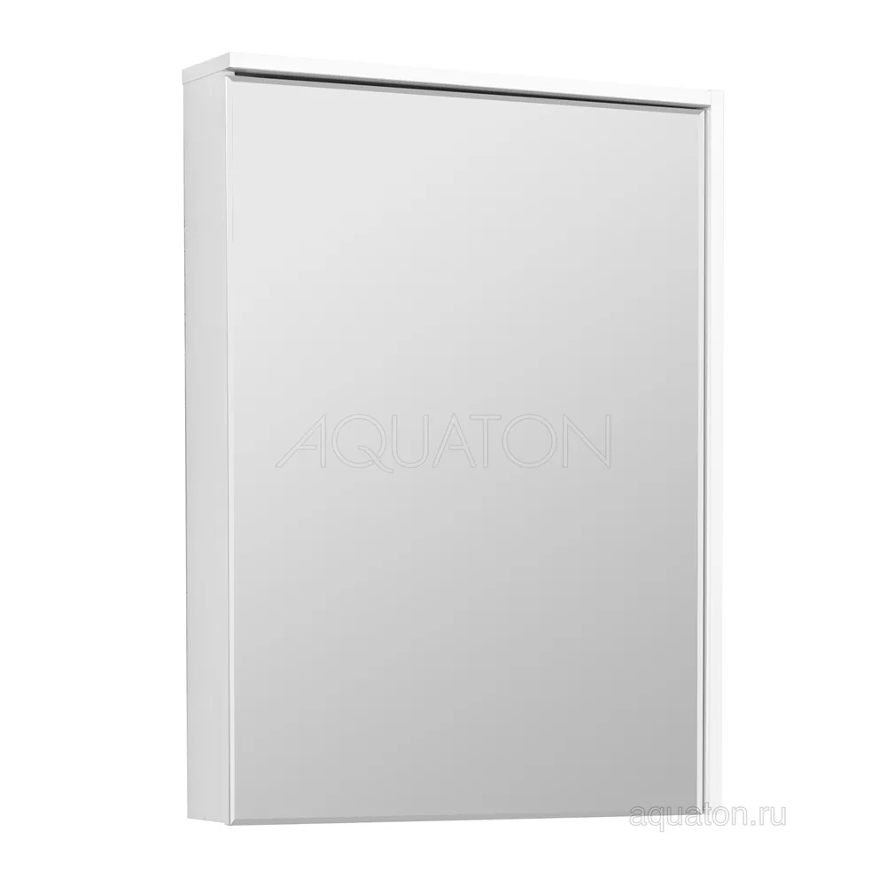 AQUATON Стоун 60 Зеркальный шкафчи АТЕЛЬЕ ВАННОЙ КОМНАТЫ. САМАРА