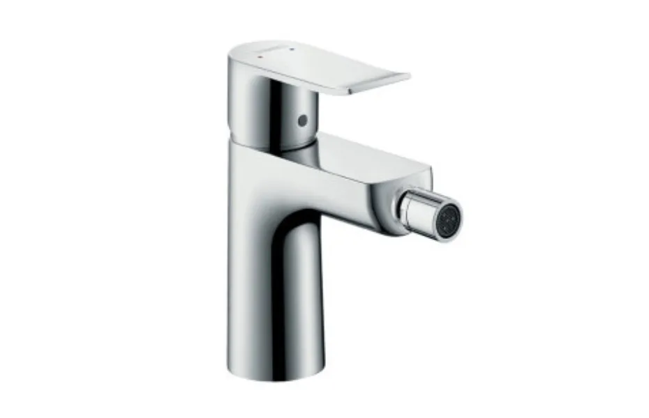 Смеситель для биде Hansgrohe Metris 31280000 АКВАМЕТРИЯ