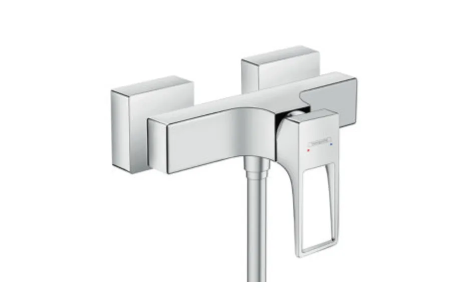 Смеситель для душа Hansgrohe Metropol 74560000 АКВАМЕТРИЯ
