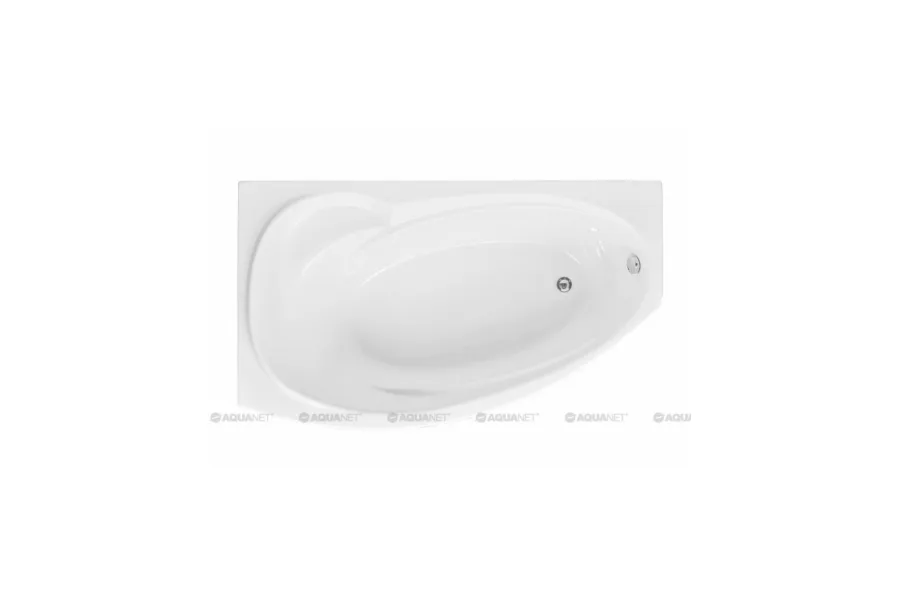 Акриловая ванна Aquanet Jersey 170x90 L ООО ФИРМА САНТЕХНИКА