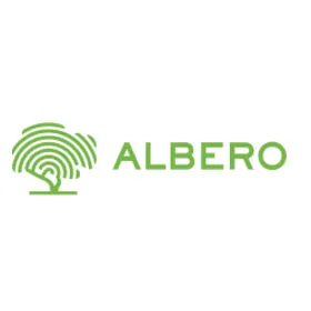 Логотип магазина ALBERO - Алберо