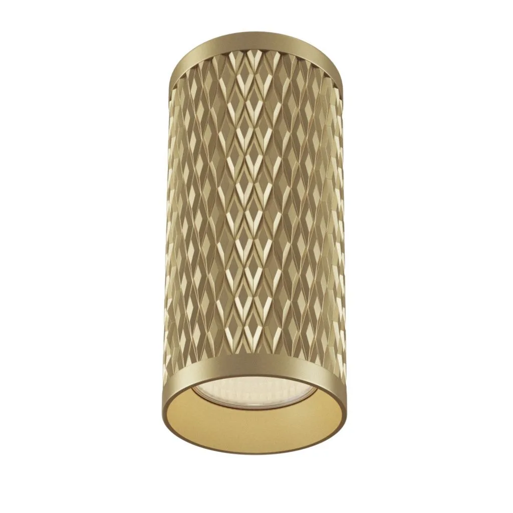 Потолочный светильник Maytoni Technical Focus Design C036CL-01G MAYTONI