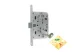 B01101.50.34 Mediana EVOLUTION (МЕДИАНА ЭВОЛЮШЕН) ЗАМОК С 1 МЕЖКОМНАТНЫМ КЛЮЧОМ (хром матовый) МИР ЗАМКОВ