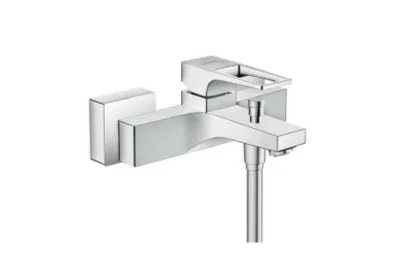 Смеситель для ванны Hansgrohe Metropol 74540000 АКВАМЕТРИЯ