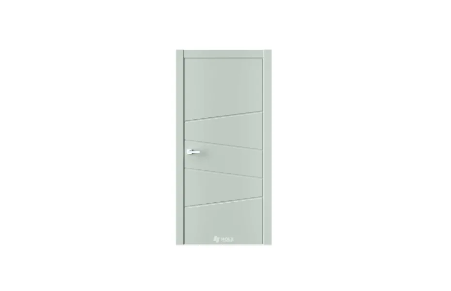 Palitra P16 Агат RAL7038 7 ДВЕРЕЙ