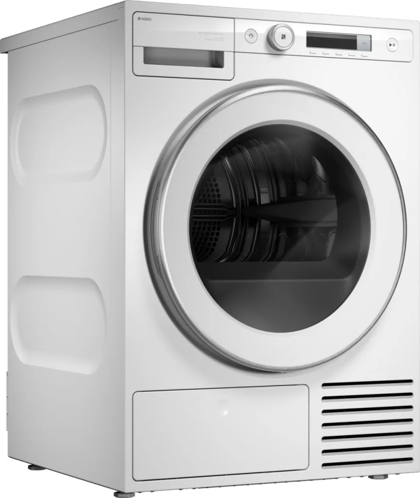Сушильная машина ASKO T309HCW СТУДИЯ БЫТОВОЙ ТЕХНИКИ HAUSTEK