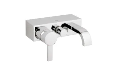 Смеситель для ванны с аэратором Grohe Allure 32826000 АКВАМЕТРИЯ