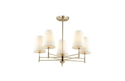 ПОДВЕСНАЯ ЛЮСТРА LUMION DORIS 4436/5C MNOGOROZETOK - МНОГОРОЗЕТОК