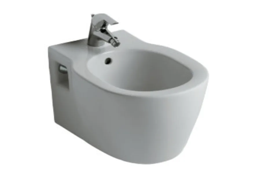 Биде подвесное Ideal Standard Connect E799701 АКВАМЕТРИЯ