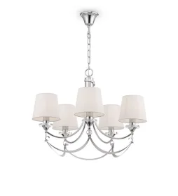 Подвесная люстра Freya Ariana FR5081PL-05CH MAYTONI