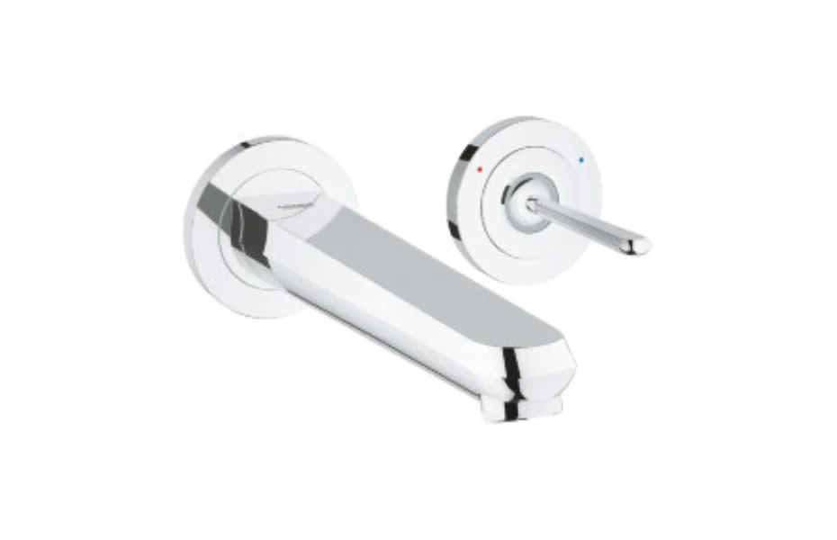 Смеситель для раковины Grohe Eurodisc 19969000 АКВАМЕТРИЯ