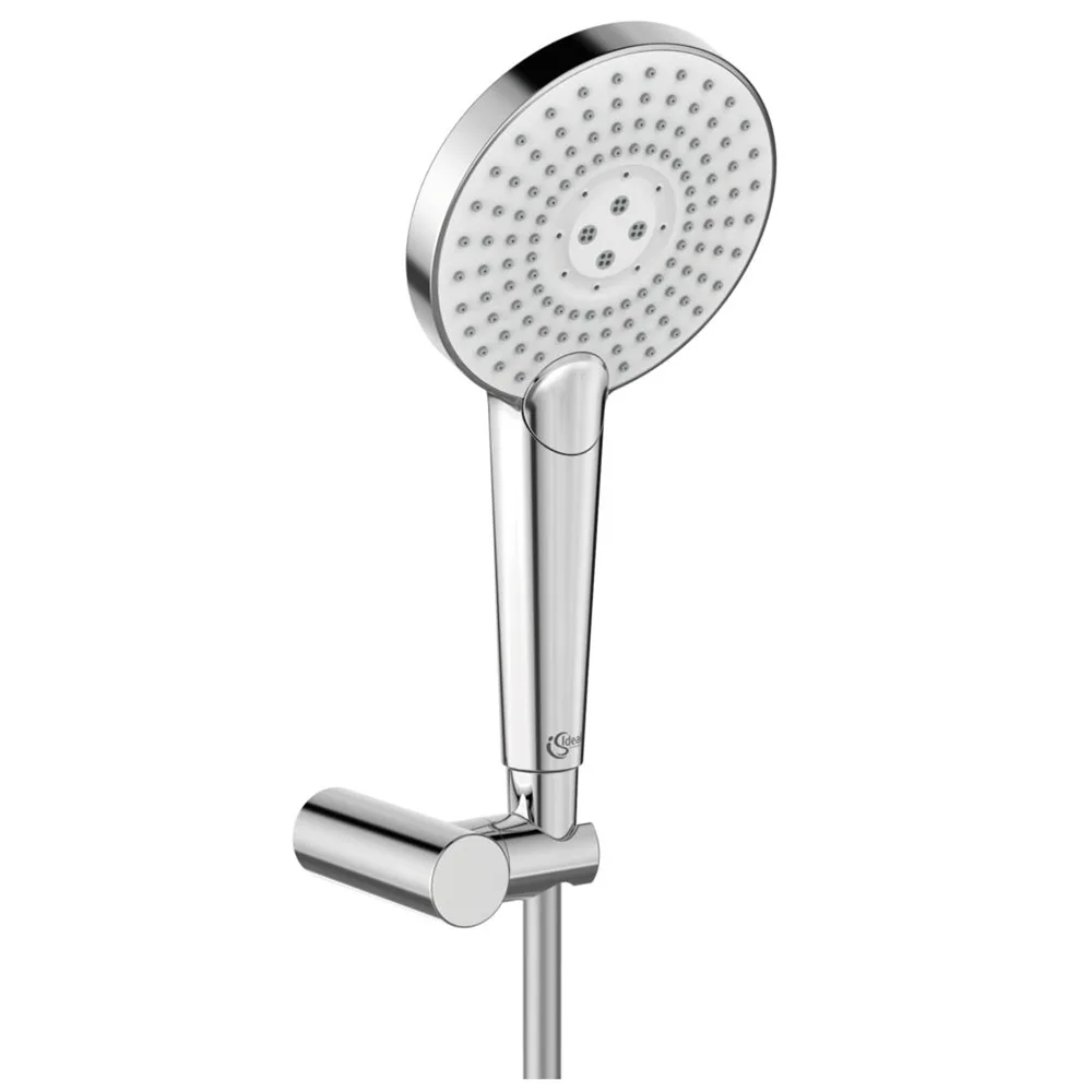 IDEAL STANDARD IDEALRAIN Душевой комплект с настенным держателем EVO JET ROUND XL3 АТЕЛЬЕ ВАННОЙ КОМНАТЫ. САМАРА