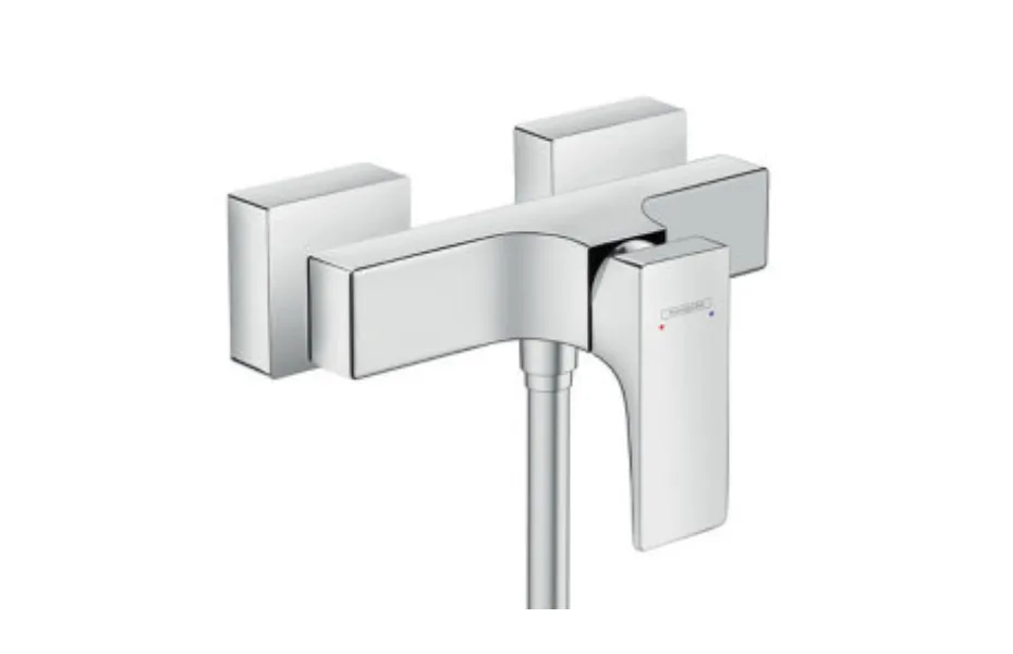 Смеситель для душа Hansgrohe Metropol 32560000 АКВАМЕТРИЯ