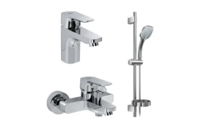 Набор смесителей Ideal Standard Set CERAPLAN III B1118AA АКВАМЕТРИЯ
