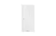 Межкомнатная дверь Prime P5 RAL9003 7 ДВЕРЕЙ