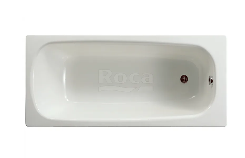 Ванна стальная Roca Contesa 120x70 2,4мм 212D06001 АТЕЛЬЕ ВАННОЙ КОМНАТЫ. САМАРА