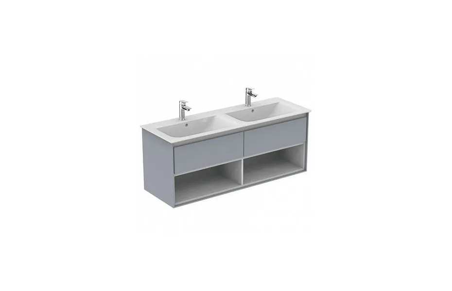 Тумба с раковиной 130 см Ideal Standard CONNECT AIR E0831EQ МОСПЛИТКА