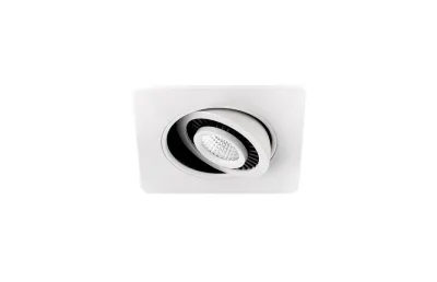 ВСТРАИВАЕМЫЙ СВЕТОДИОДНЫЙ СВЕТИЛЬНИК AMBRELLA LIGHT TECHNO LED S506 W MNOGOROZETOK - МНОГОРОЗЕТОК