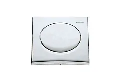GEBERIT Samba 115.819.21.1 Накладная панель (хром)