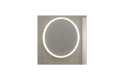 Зеркало СаНта Луна 80 900513 с LED-подсветкой, универсальное МОСПЛИТКА