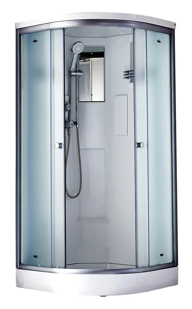 Душевая кабина Timo Standart T-5509 90х90х225 САНТЕХСИЛА