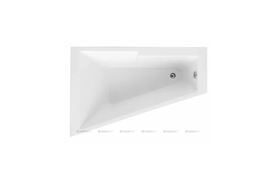 Акриловая ванна Aquanet Accord 150x100 L ООО ФИРМА САНТЕХНИКА