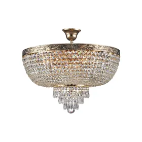 Хрустальная люстра Maytoni Palace DIA890-CL-06-G MAYTONI