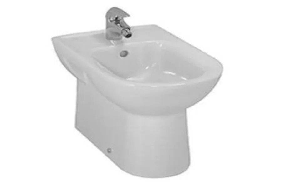 Биде напольное Laufen Pro 8.3295.1.000.304.1 АКВАМЕТРИЯ