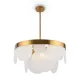 Люстра на штанге Freya Porto FR5104PL-08BS3 MAYTONI