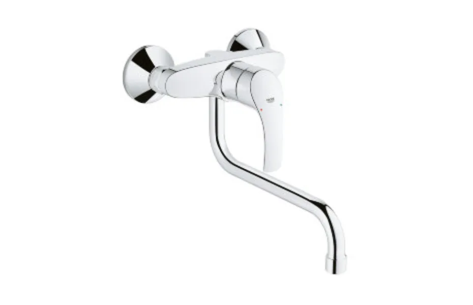 Смеситель для кухни Grohe Eurosmart 32224002 АКВАМЕТРИЯ