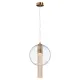Подвесной светильник Maytoni Flusso P095PL-01BZ1 MAYTONI