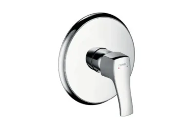 Смеситель для душа Hansgrohe Metris Classic 31676000 АКВАМЕТРИЯ