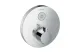 Термостат Hansgrohe ShowerSelect S 15744000 АКВАМЕТРИЯ