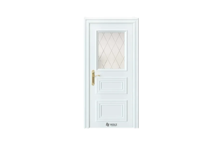 Filicia 8 RAL9003 стекло 2 7 ДВЕРЕЙ