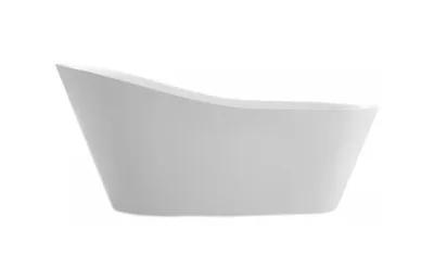 Акриловая ванна BelBagno 180х82 см BB63-1800-W0 без перелива, белый МОСПЛИТКА