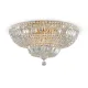 Хрустальная люстра Maytoni Basfor DIA100-CL-16-G MAYTONI
