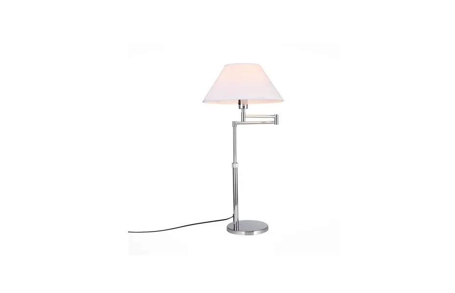 НАСТОЛЬНАЯ ЛАМПА ST LUCE MOSSA SL461.104.01 MNOGOROZETOK - МНОГОРОЗЕТОК