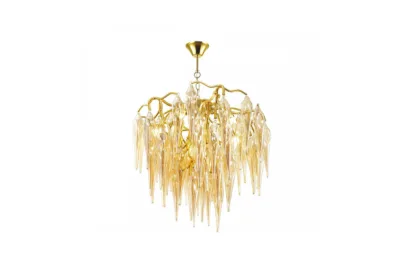 ПОДВЕСНАЯ ЛЮСТРА ODEON LIGHT FOSCARA 4718/5 MNOGOROZETOK - МНОГОРОЗЕТОК