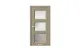 Neo Classic N6 Бежевый RAL1035 стекло 7 ДВЕРЕЙ