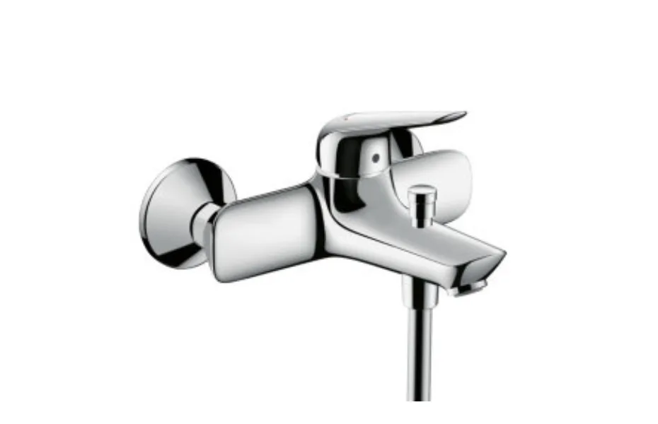 Смеситель для ванны Hansgrohe Novus 71040000 АКВАМЕТРИЯ