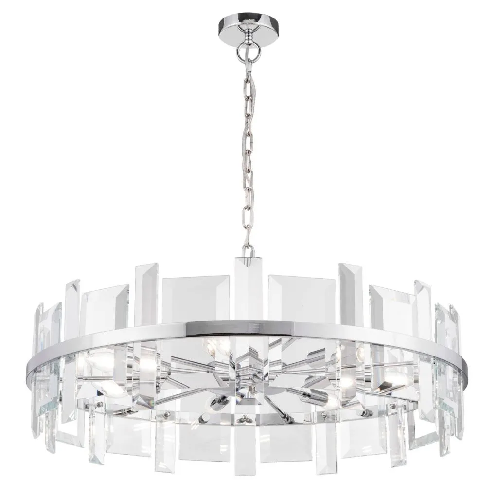 Подвесная люстра Maytoni Cerezo MOD201PL-07N MAYTONI