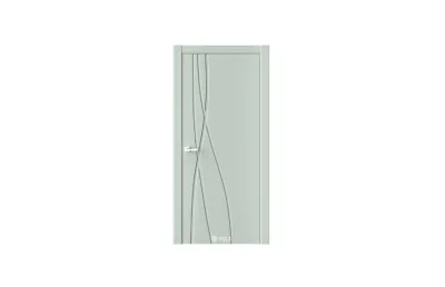 Palitra P17 Агат RAL7038 7 ДВЕРЕЙ