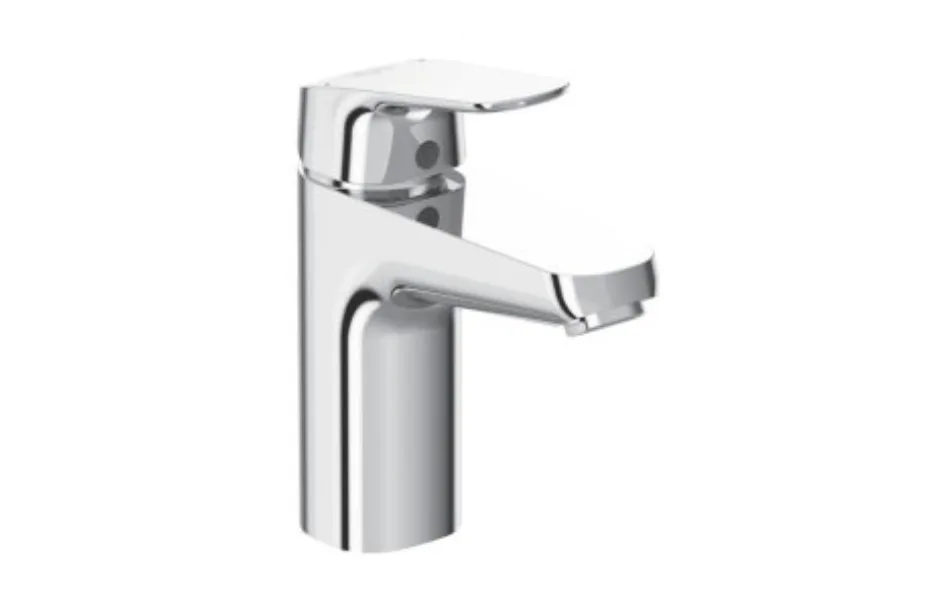 Смеситель для раковины Ideal Standard Ceraflex без донного клапана B1714AA АКВАМЕТРИЯ