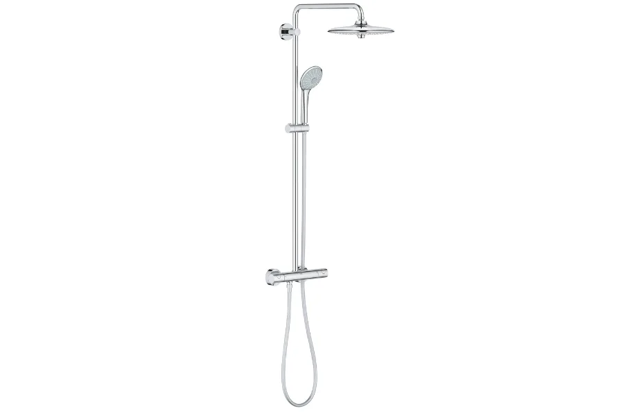 GROHE Euphoria 260 Душевая система с термостатом для душа АТЕЛЬЕ ВАННОЙ КОМНАТЫ. САМАРА