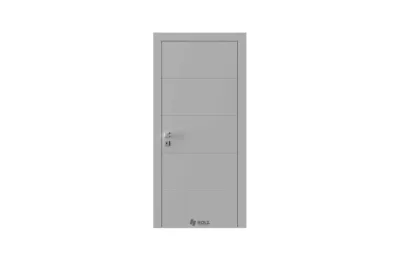 Palitra P2 RAL7036 7 ДВЕРЕЙ