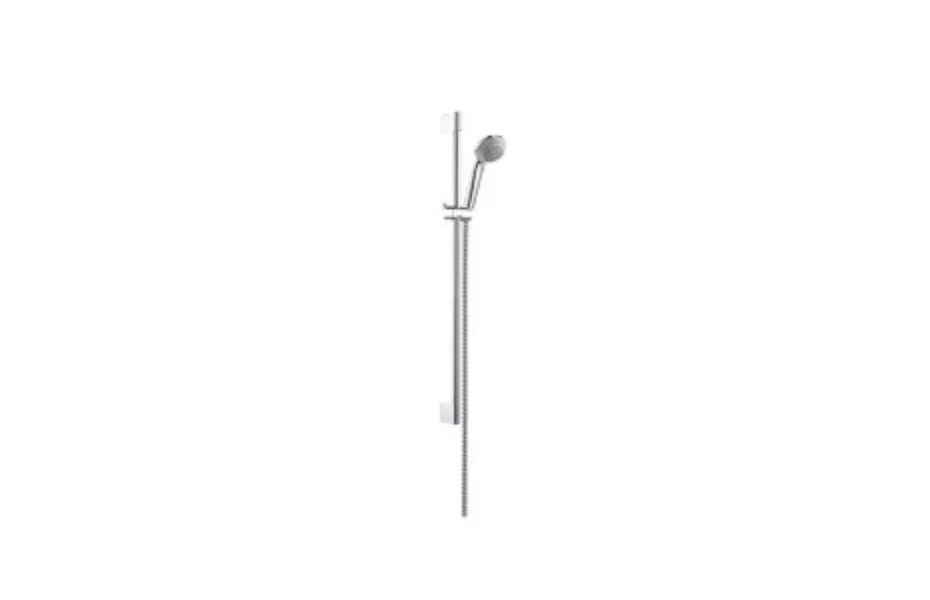 Душевой гарнитур Hansgrohe Crometta 85 Vario/Unica’Crometta 65cm 27763000 АКВАМЕТРИЯ