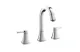 Смеситель для раковины Grohe Grandera 20389000 АКВАМЕТРИЯ