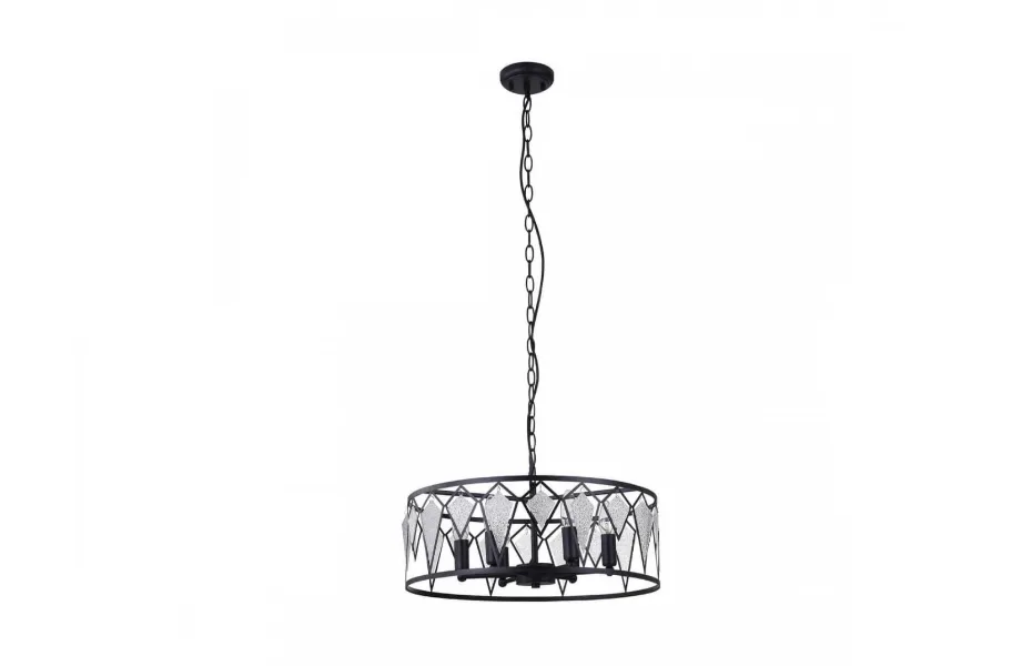 ПОДВЕСНАЯ ЛЮСТРА VELE LUCE TREDICI VL6162P06 MNOGOROZETOK - МНОГОРОЗЕТОК