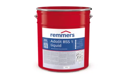Пропитка BSS1 Liquid огнезащитная для древесины REMMERS & DÜFA